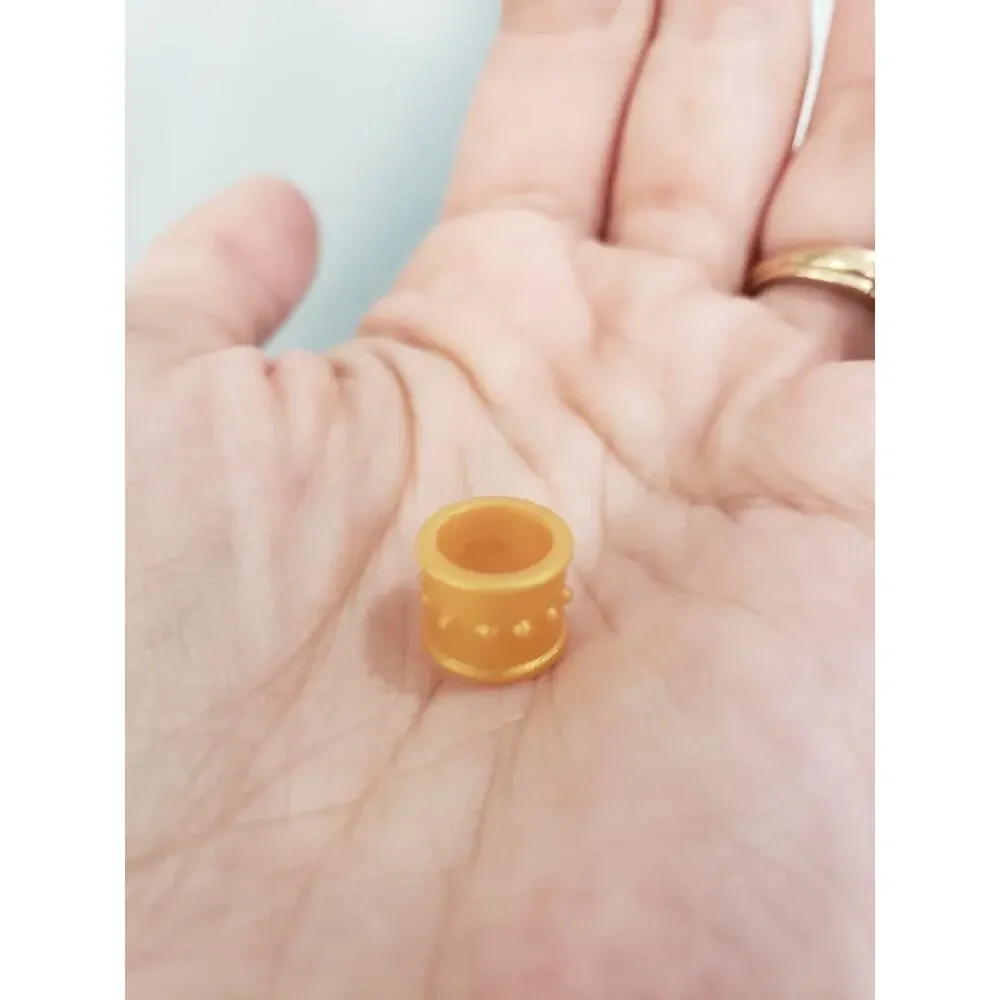 Monster High Replacement Nefera de‎ Nile First Wave Gold Bracelet Cuff G1